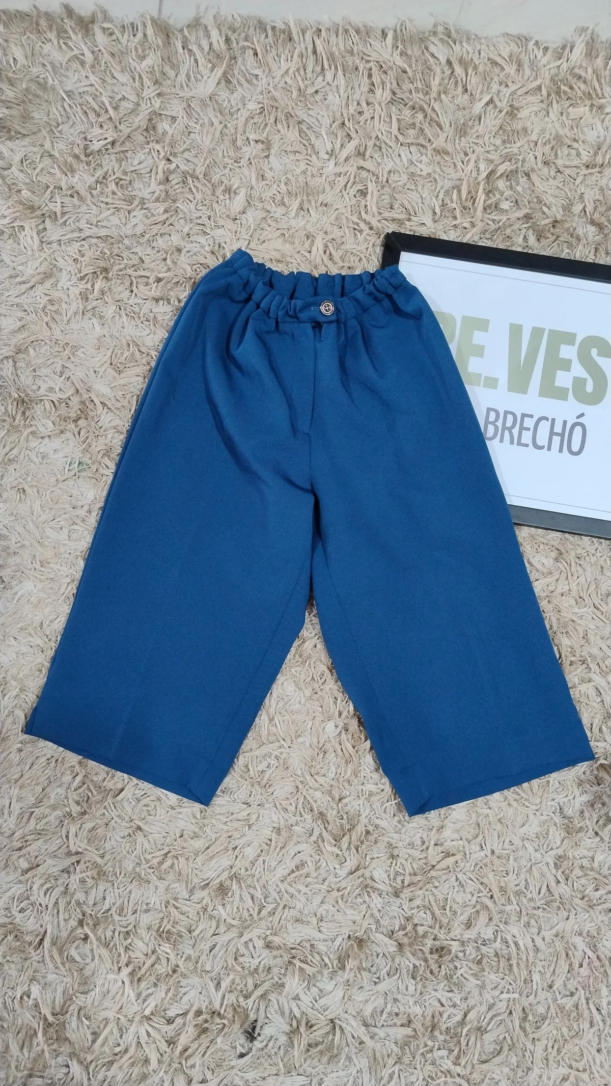 Shorts Social c/ Elástico